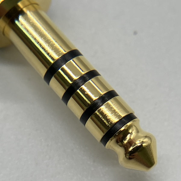 NOBUNAGA Labs 【中古】霧降 (Kirifuri) 4.4mm5極バランス/3.5mm2極