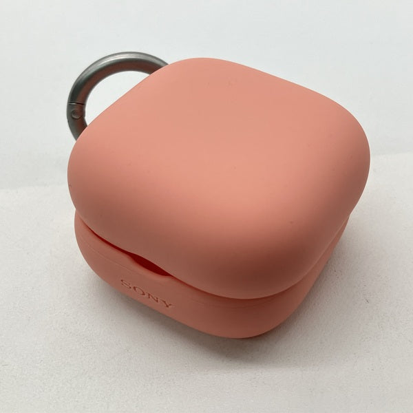 【中古】LinkBuds Clip用ケースカバー コーラル【HACLC900CAPC】【秋葉原】