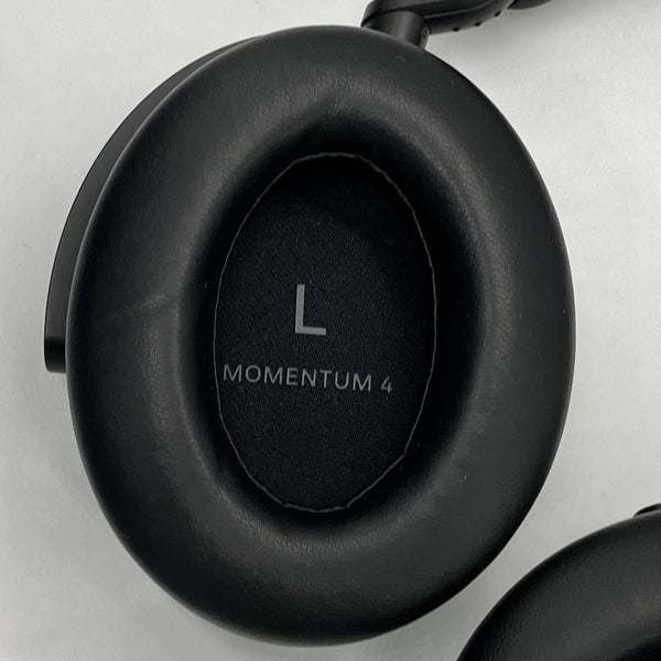 SENNHEISER 【中古】MOMENTUM 4 Wireless ブラック 【M4AEBT BLACK