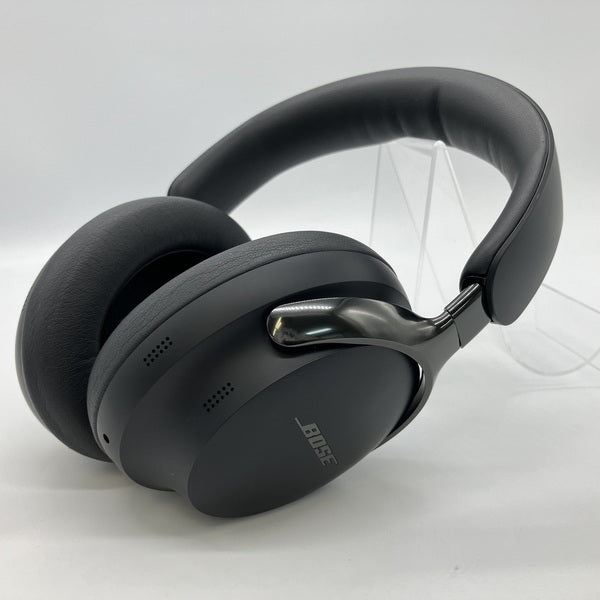 【中古】QuietComfort Ultra Headphones (第2世代) Black【日本橋】