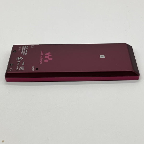 【極美品】SONY WALKMAN NW-A16 32GB ローズピンク SONY 【中古】NW-A16 PM ローズピンク【32GB】【秋葉原】 – e☆イヤホン
