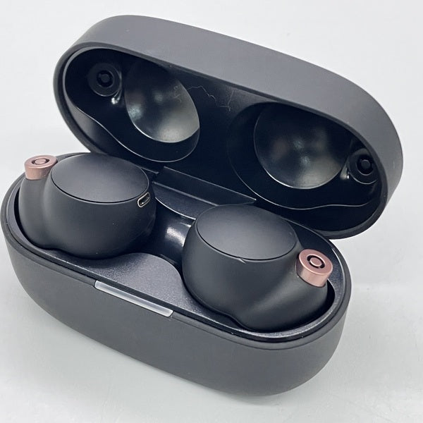 【中古】WF-1000XM4 BM ブラック【秋葉原】