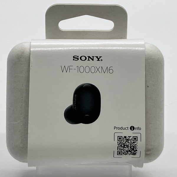 SONY 【中古】WF-1000XM6 BZ ブラック【秋葉原】 – e☆イヤホン