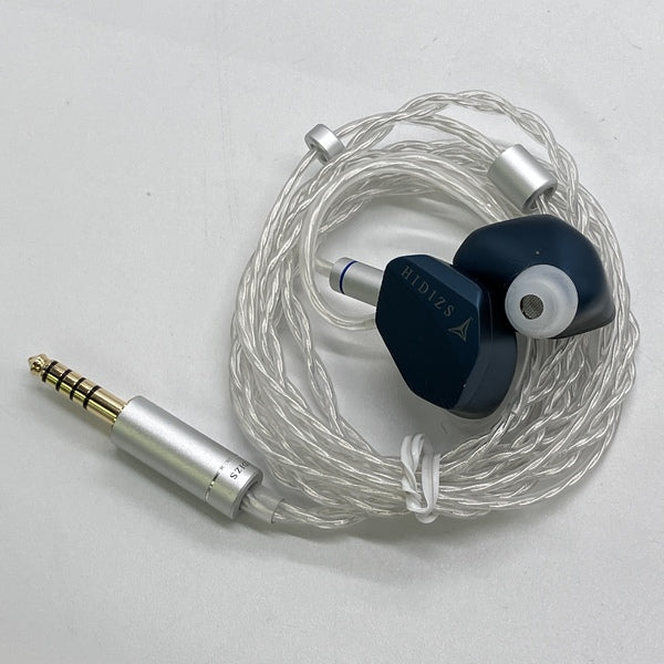 HIDIZS 【中古】MP143 Salt (ブルー)4.4mm【名古屋】 – e☆イヤホン