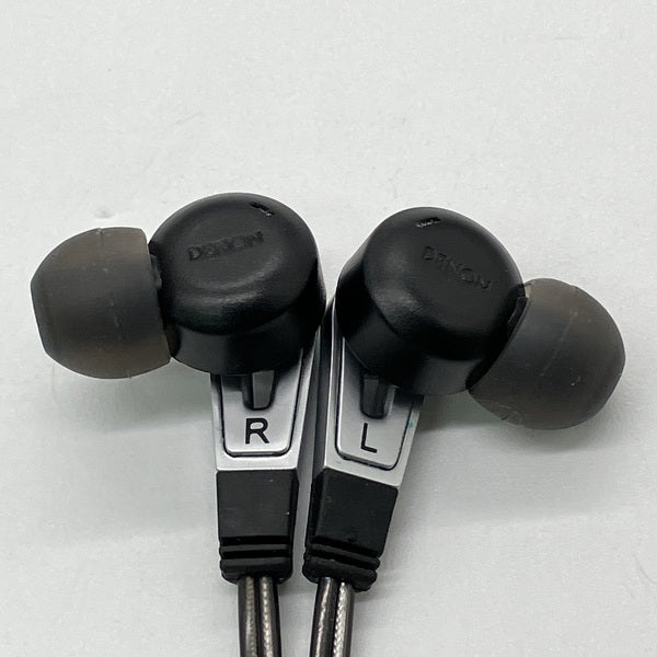 DENON 【中古】AH-C820BKEM（ブラック）【秋葉原】 – e☆イヤホン