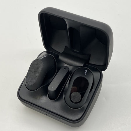 SONY 【中古】INZONE Buds ブラック 【WF-G700N BZ】【日本橋】 – e
