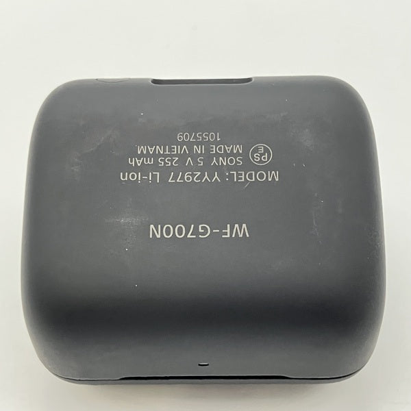 SONY 【中古】INZONE Buds ブラック 【WF-G700N BZ】【日本橋】 – e