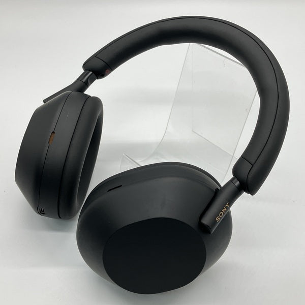 （中古）SONY WH-1000XM5 ブラック SONY 【中古】WH-1000XM5 BM ブラック【秋葉原】 – e☆イヤホン