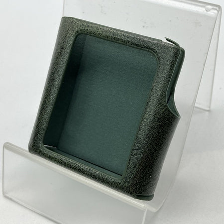 SHANLING 【中古】M0Pro 専用レザーケース グリーン【秋葉原】 – e