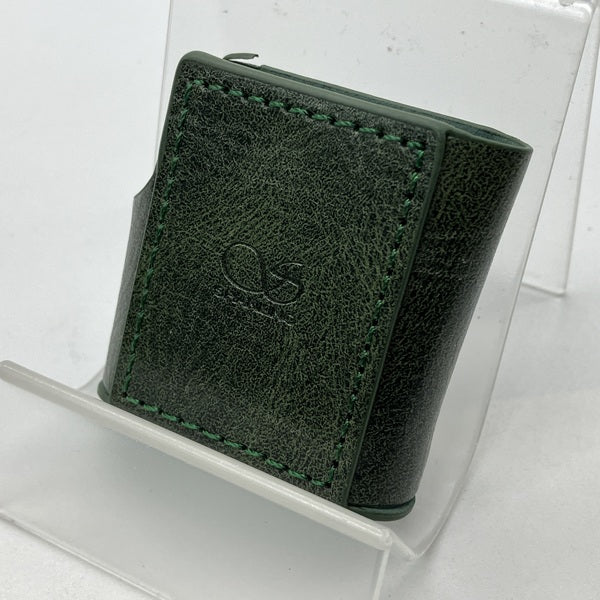 SHANLING 【中古】M0Pro 専用レザーケース グリーン【秋葉原】 – e
