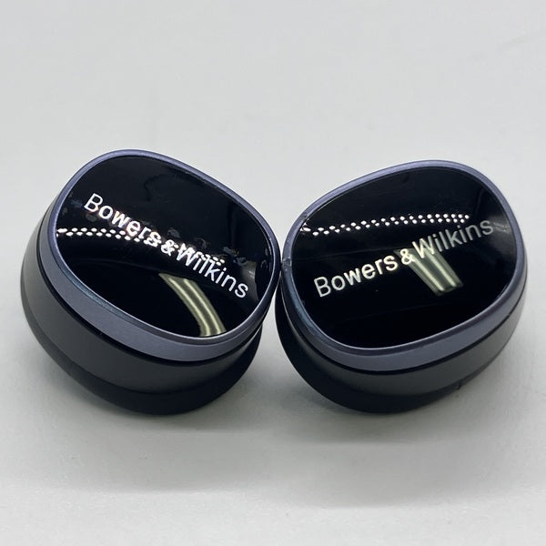 Bowers & Wilkins 【中古】Pi8 アンスラサイト・ブラック【PI8/AB