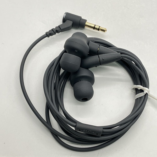 radius 【中古】HP-NHR41K ブラック【日本橋】 – e☆イヤホン