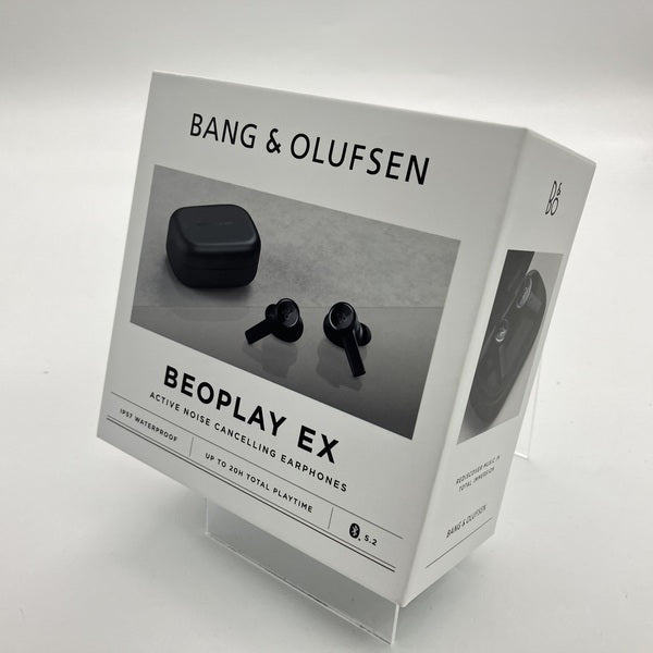 BANG & OLUFSEN 【中古】Beoplay EX Black Anthracite【日本橋】 – e