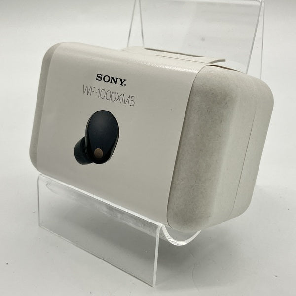 SONY 【中古】WF-1000XM5 B ブラック【秋葉原】 – e☆イヤホン
