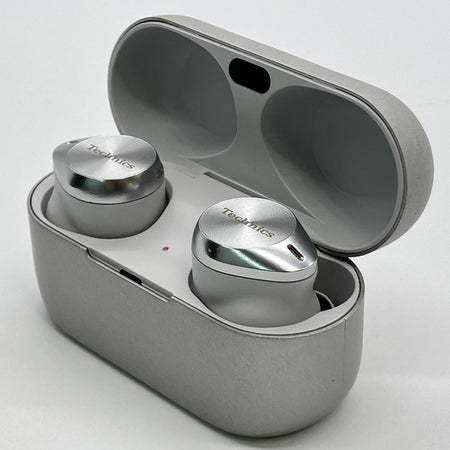 【訳あり】Technics EAH-AZ80-S シルバー Technics 【中古】EAH-AZ80-S シルバー【秋葉原】 – e☆イヤホン