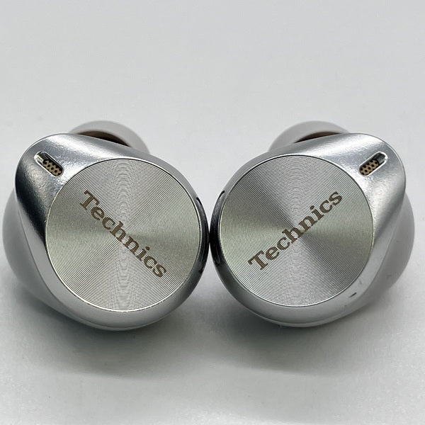 Technics 【中古】EAH-AZ80-S シルバー【秋葉原】 – e☆イヤホン