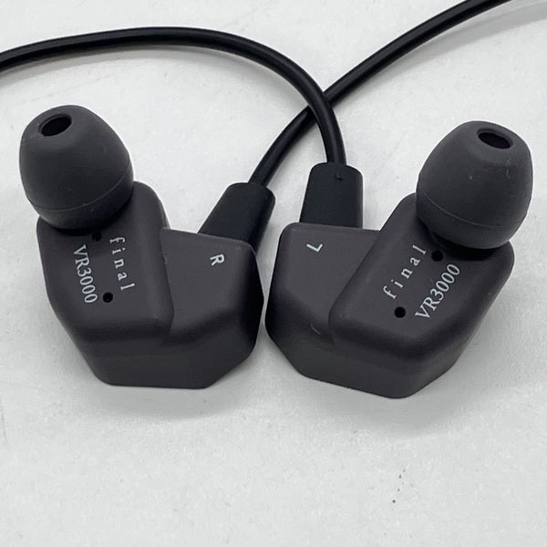 final 【中古】VR3000 for Gaming MATTE GRAY【秋葉原】 – e☆イヤホン