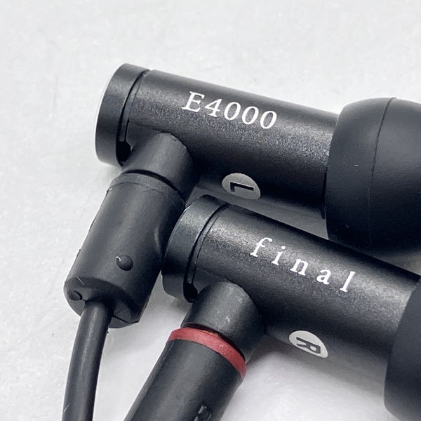 final 【中古】E4000【秋葉原】 – e☆イヤホン