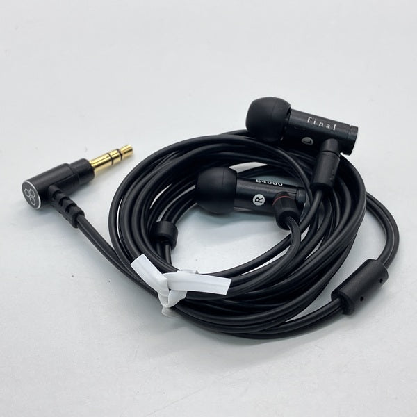 final 【中古】E4000【秋葉原】 – e☆イヤホン