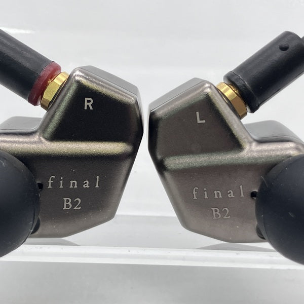 final 【中古】B2 【FI-B2BSSD】【秋葉原】 – e☆イヤホン