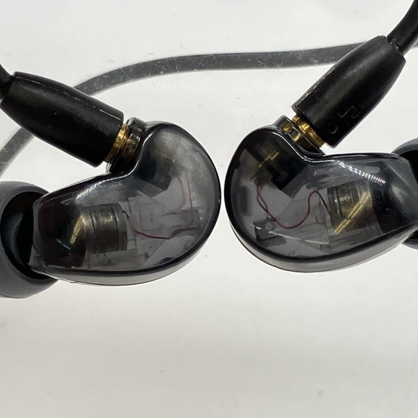 【中古】AONIC215 UNI ブラック 【SE215DYBK+UNI-A】【秋葉原】