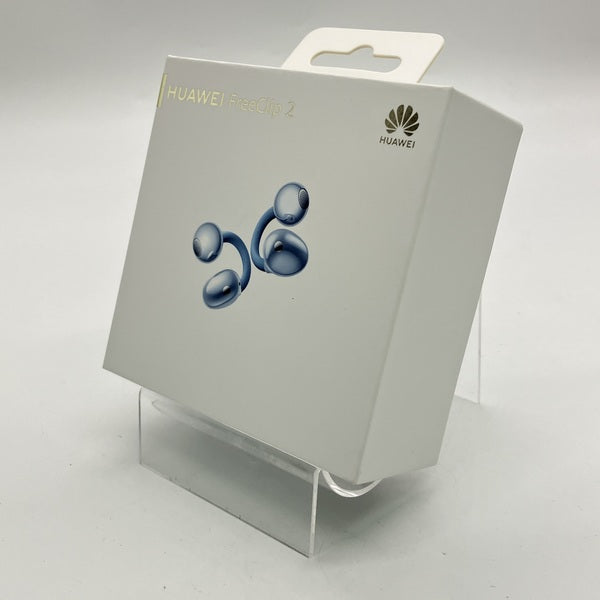 HUAWEI 【中古】HUAWEI FreeClip 2/Blue【名古屋】 – e☆イヤホン