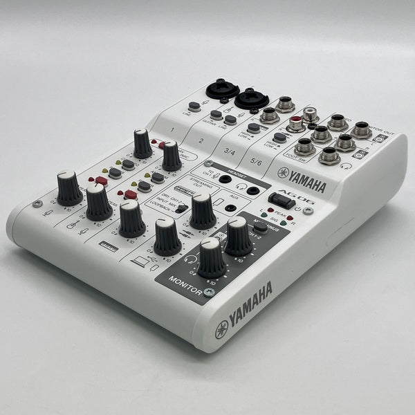 【中古】AG06 MK2【日本橋】
