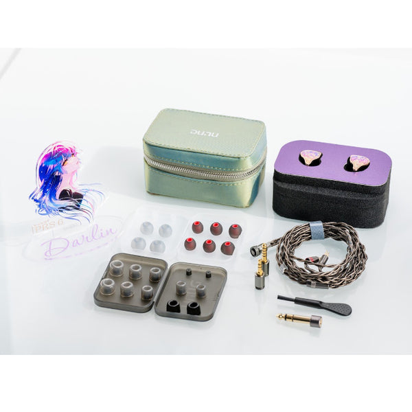DUNU-TOPSOUND PRS 6【先着順でUSB Cプラグをプレゼントキャンペーン