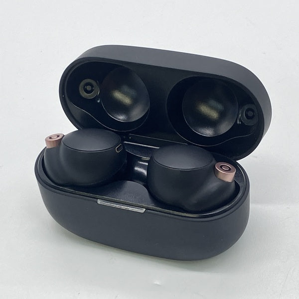 【中古】WF-1000XM4 BM ブラック【秋葉原】