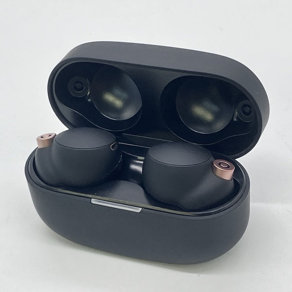 【中古】WF-1000XM4 BM ブラック【秋葉原】