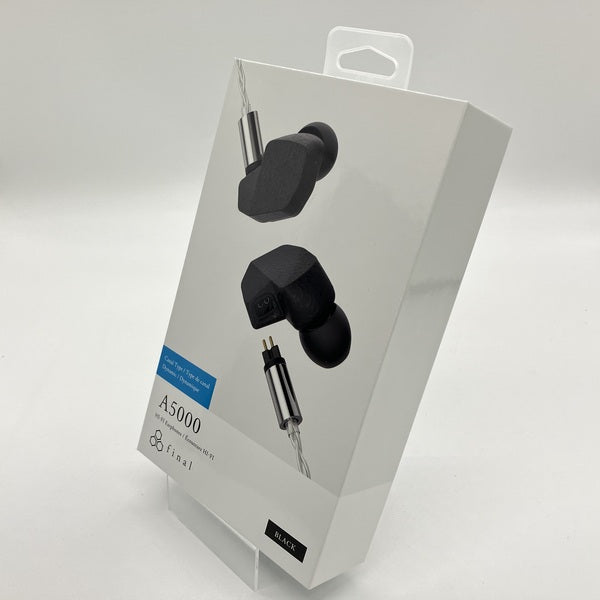 final 【中古】A5000 【FI-A5DPLD】【日本橋】 – e☆イヤホン