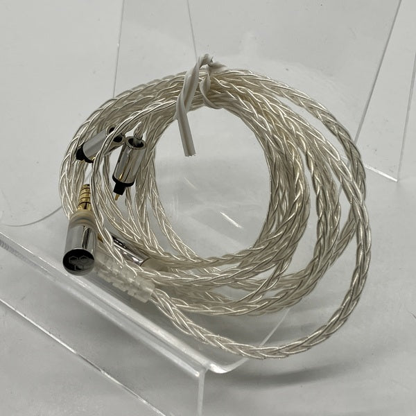 【中古】ソフトシルバーコートケーブル 2Pin 4.4mm (1.2m) 【C141 2P12EUCLEH】【日本橋】