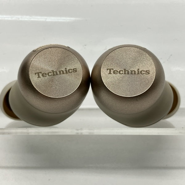 Technics 【中古】EAH-AZ100-N シャンパンゴールド【秋葉原】 – e