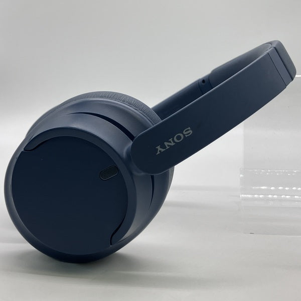 SONY 【中古】WH-CH720N LC ブルー【日本橋】 – e☆イヤホン
