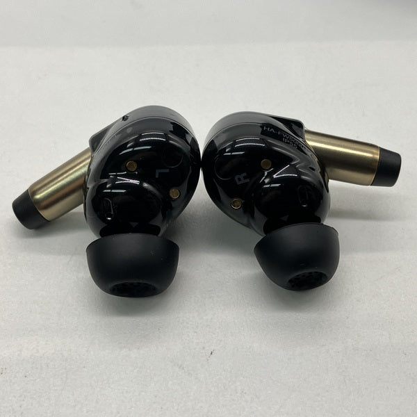 Victor 【中古】WOOD master HA-FW5000T-B ピアノブラック【秋葉原