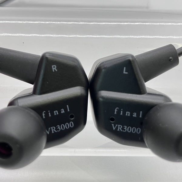 final 【中古】VR3000 for Gaming 【FI-VR3DPLMB】【日本橋】 – e
