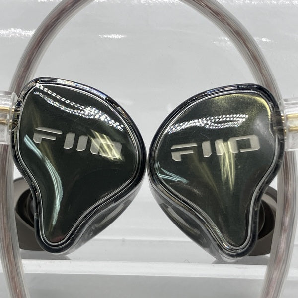 【中古】JD10 Black 【FIO-IEM-JD10-B】【秋葉原】