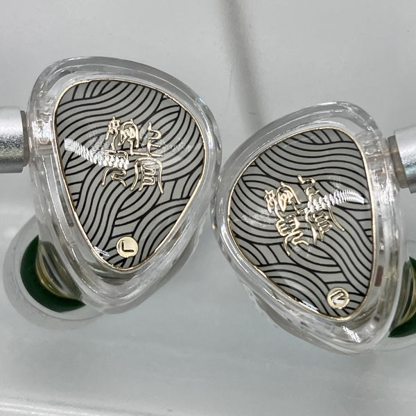 【中古】Wan'er S.G 2 White 4.4mm【秋葉原】