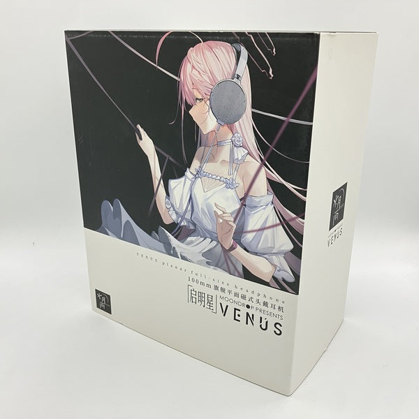 【値下げしました】【中古良品】MOONDROP VENUS 水月雨 啓明星 水月雨 (MOONDROP) 【中古】啓明星-VENUS【秋葉原】 – e☆イヤホン
