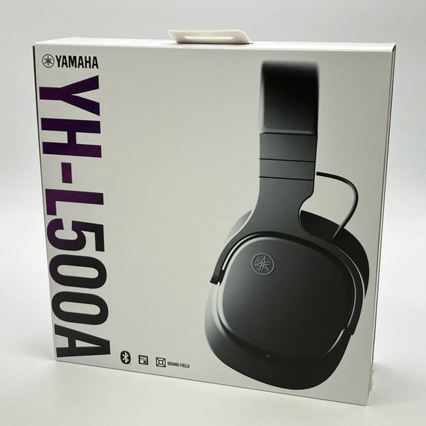 YAMAHA 【中古】YH-L500A(B) ブラック【日本橋】 – e☆イヤホン