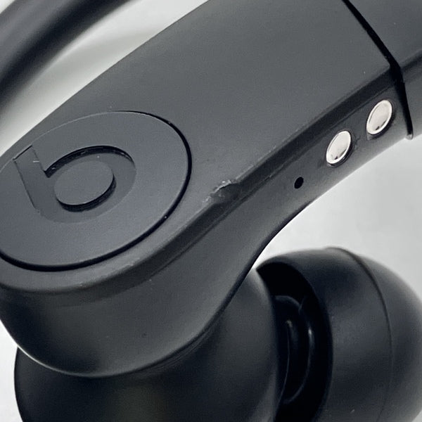 Beats by Dr. Dre 【中古】Powerbeats PRO ブラック 【BT POWERBEATS