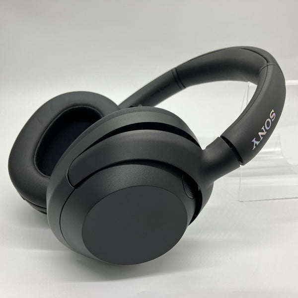 SONY 【中古】ULT WEAR ブラック 【WH-ULT900N BC】【名古屋】 – e