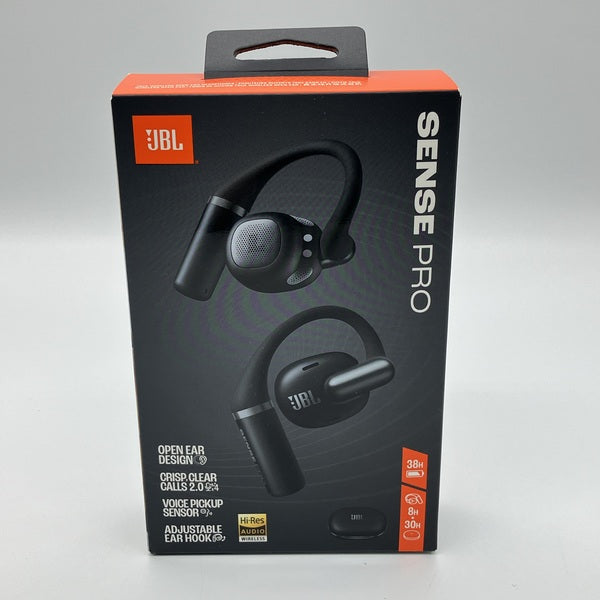 JBL 【中古】Sense Pro ブラック 【JBLSENSEPROBLK】【秋葉原】 – e