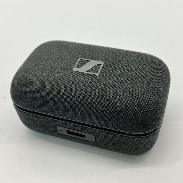 SENNHEISER 【中古】MOMENTUM True Wireless 4 ブラックグラファイト
