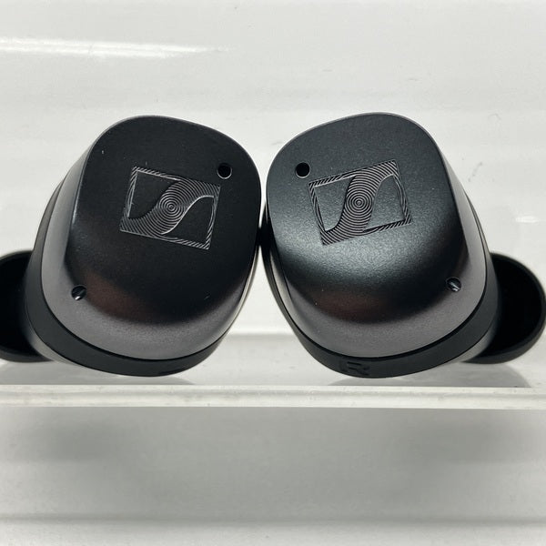 SENNHEISER 【中古】MOMENTUM True Wireless 4 ブラックグラファイト