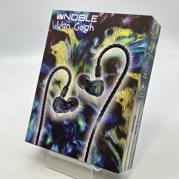 Noble Audio 【中古】Van Gogh 【NBA-VAN-GOGH】【秋葉原】 – e☆イヤホン