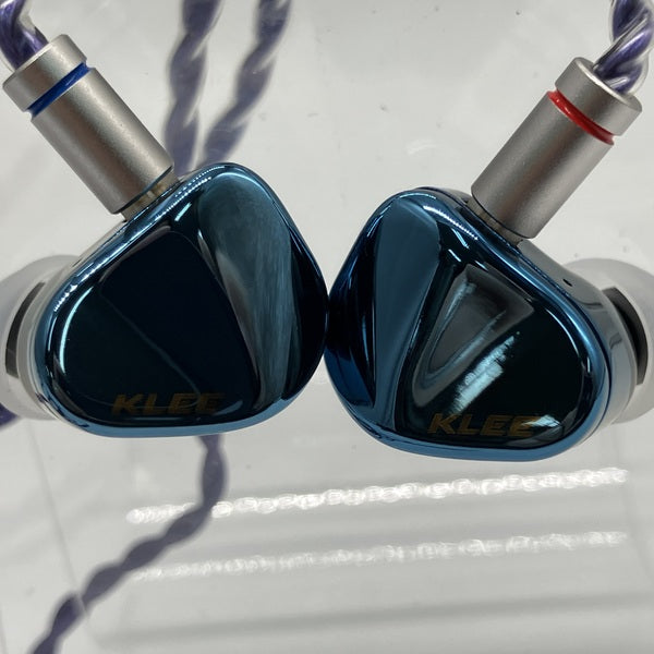 【中古】iBasso Jr. KLEE Blue【名古屋】