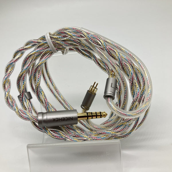 【中古】NICEHCK colorxyz 2pin-4.4mm【日本橋】