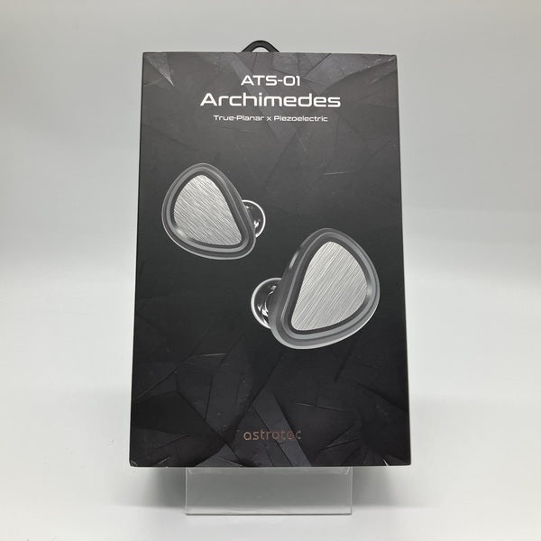 Astrotec 【中古】Archimedes【ATS-01】【秋葉原】 – e☆イヤホン