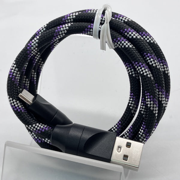 【中古】TRUST  LD-TC2M 100cm（USB Type-C to Type-A）【秋葉原】